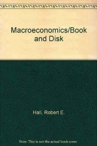 9780393963601: Macroeconomics/Book and Disk