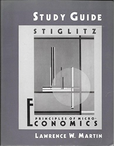 Beispielbild fr Principles of Microeconomics zum Verkauf von Wonder Book