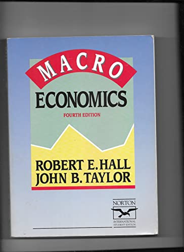9780393963885: MACRO 4E ISE W/MACRSLVE 5": Theory, Performance and Policy