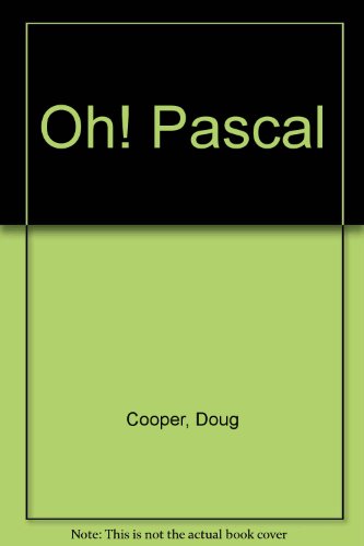 9780393963977: Oh! Pascal