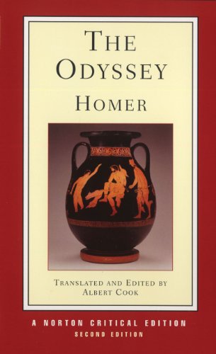Beispielbild fr Odyssey zum Verkauf von Better World Books