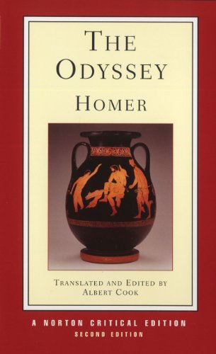 Imagen de archivo de The Odyssey a la venta por ThriftBooks-Atlanta