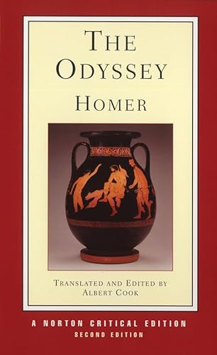 Stock image for The Odyssey (Norton Critical Editions) for sale by ZBK Books