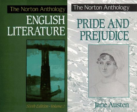 9780393964134: Norton Anthology of English Literature: 2
