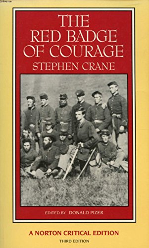 Stock image for The Red Badge of Courage (Norton Critical Edition) for sale by HPB-Diamond