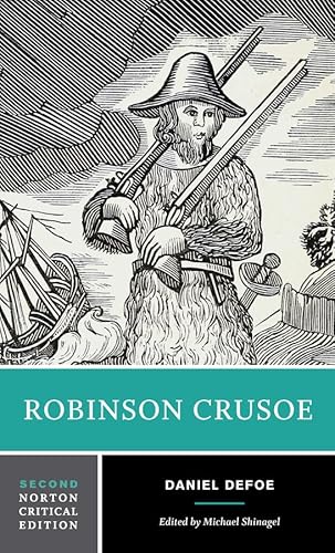 9780393964523: Robinson Crusoe: A Norton Critical Edition: 0 (Norton Critical Editions)