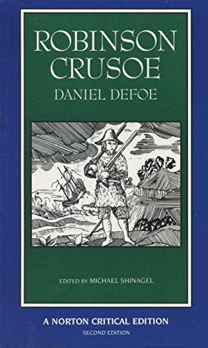 9780393964523: Robinson Crusoe: An Authoritative Text, Contexts, Criticism: 0