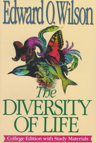 Beispielbild fr The Diversity of Life zum Verkauf von Better World Books