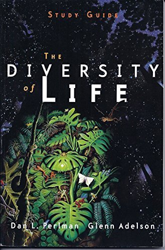 Imagen de archivo de Study Guide: for The Diversity of Life a la venta por Wonder Book