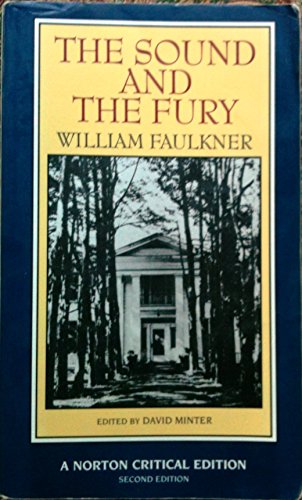 Beispielbild für The Sound and the Fury (Norton Critical Editions) zum Verkauf von Wonder Book
