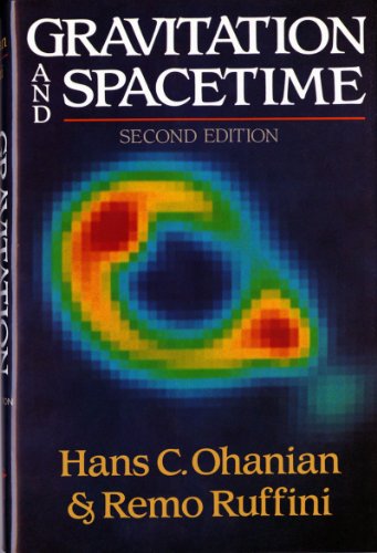 9780393965018: Gravitation and Spacetime