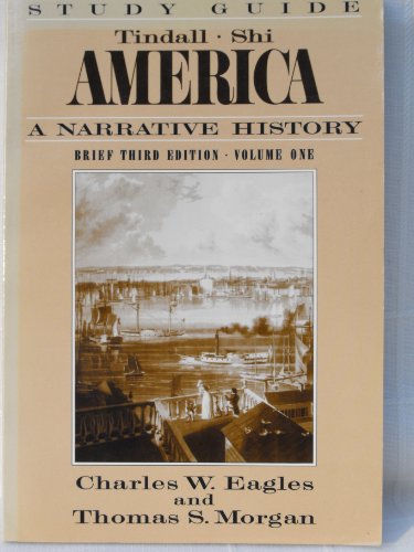 9780393965292: America: A Narrative History