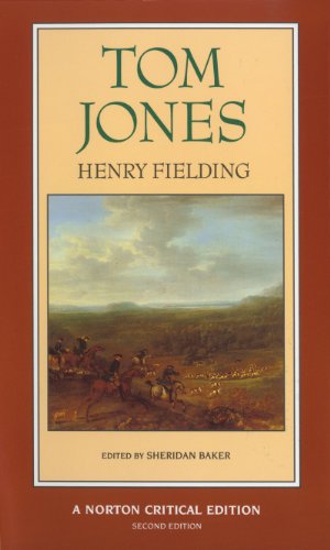 9780393965940: Tom Jones: A Norton Critical Edition: 0 (Norton Critical Editions)
