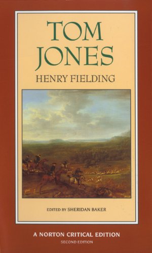 9780393965940: Tom Jones (Norton Critical Editions)