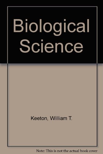 Stock image for Biological Science for sale by medimops