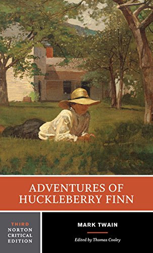 9780393966404: Adventures of Huckleberry Finn (Norton Critical Editions)