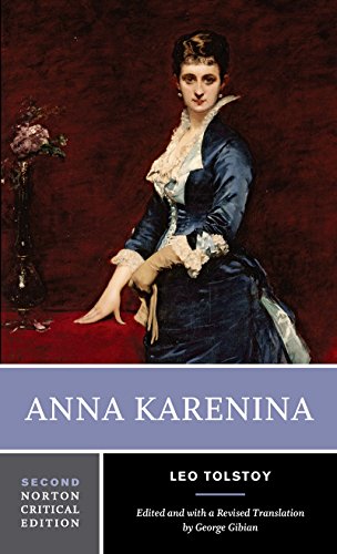 Beispielbild fr Anna Karenina 2e (NCE): A Norton Critical Edition: 0 (Norton Critical Editions) zum Verkauf von WorldofBooks