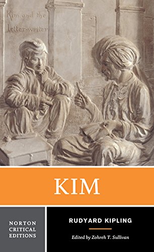 Kim (Norton Critical Editions) - Rudyard Kipling