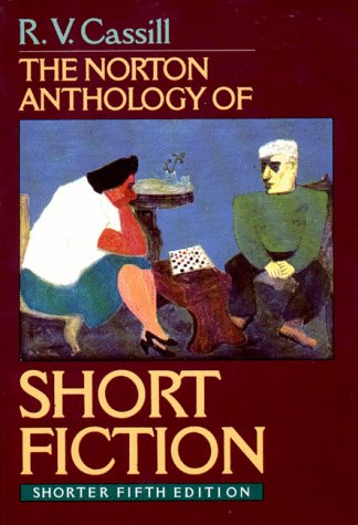 9780393966640: The Norton Anthology of Short Fiction