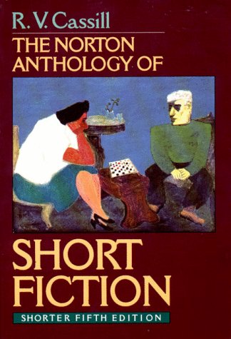 Stock image for The Norton Anthology of Short Fiction for sale by More Than Words