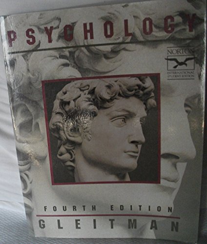 Psychology (9780393966763) by [???]