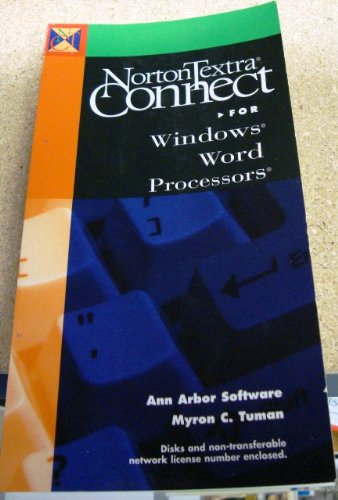 Connect Windows: With Words for Windows Data Disk/Student Manual - Arbor, Ann