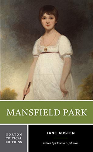 Stock image for Mansfield Park: A Norton Critical Edition for sale by ThriftBooks-Dallas