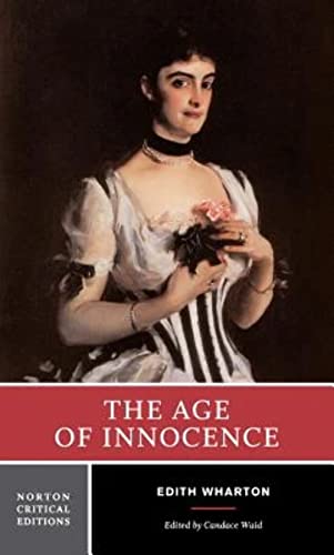 Imagen de archivo de The Age of Innocence a la venta por Blackwell's