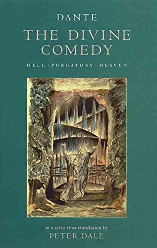 The Divine Comedy (9780393967968) by Mandelbaum, Allen