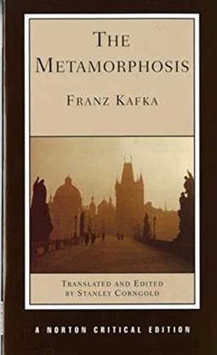 The Metamorphosis (Norton Critical Editions) - Franz Kafka