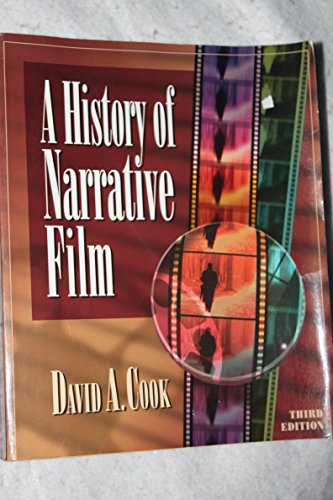 Stock image for A History of Narrative Film for sale by Better World Books