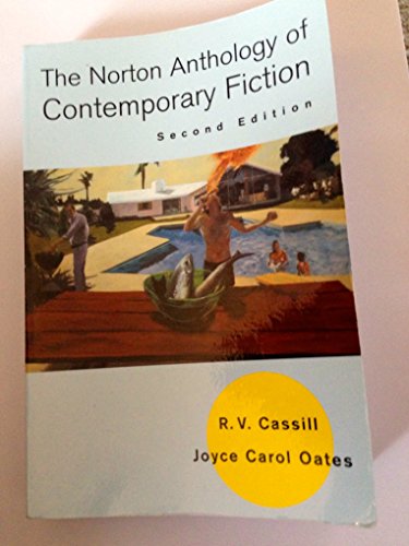 Imagen de archivo de The Norton Anthology of Contemporary Fiction a la venta por Wonder Book