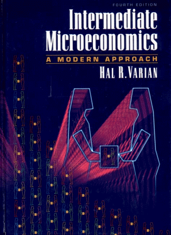 Beispielbild fr Intermediate Microeconomics : A Modern Approach zum Verkauf von Better World Books