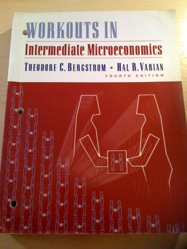 9780393968439: Intermediate Microeconomics 4e W/Outs