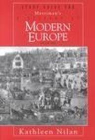 9780393968866: History of Modern Europe Volume 1: From the Renaissance to the Age of Napoleon - Study Guide