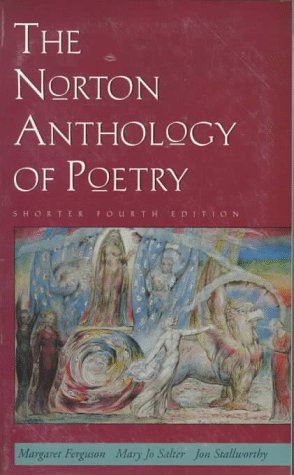 Stock image for The Norton Anthology of Poetry: Shorter Edition for sale by Wonder Book