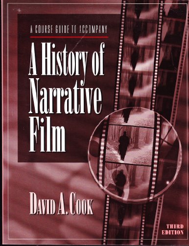 Stock image for A History of Narrative Film for sale by -OnTimeBooks-