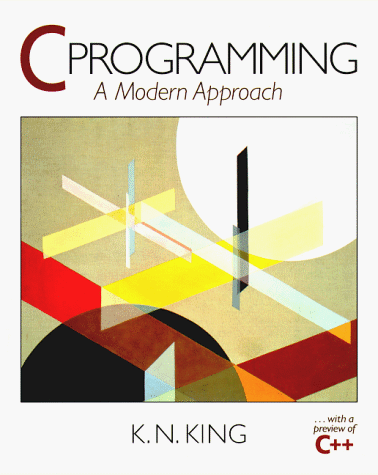 9780393969450: C Programming: A Modern Approach