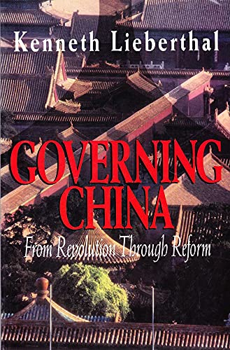 Stock image for Governing China for sale by Wonder Book