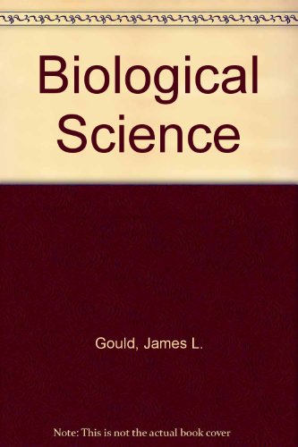 Stock image for Biological Science for sale by Kennys Bookstore
