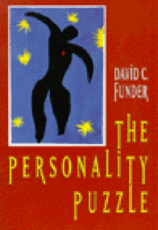 9780393969931: The Personality Puzzle