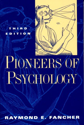 Imagen de archivo de Pioneers of Psychology a la venta por Wonder Book