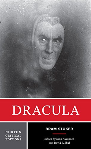 Imagen de archivo de Dracula (Norton Critical Editions) a la venta por Seattle Goodwill