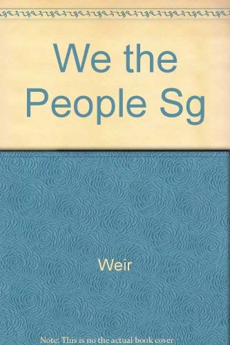 We the People Sg (9780393970289) by Weir