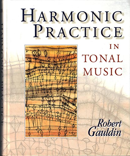 Stock image for Harmonic Practice in Tonal Music for sale by Ergodebooks