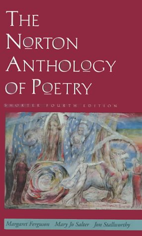 9780393970814: The Norton Anthology of Poetry