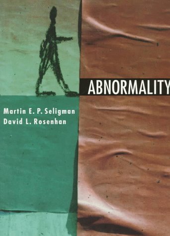 Imagen de archivo de Abnormality a la venta por ThriftBooks-Atlanta