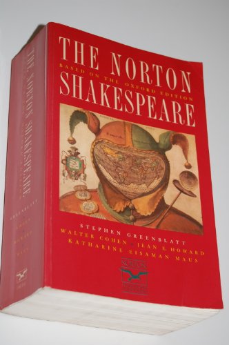 Imagen de archivo de The Norton Shakespeare: Based on the Oxford Edition (International Student Edition) a la venta por ThriftBooks-Dallas