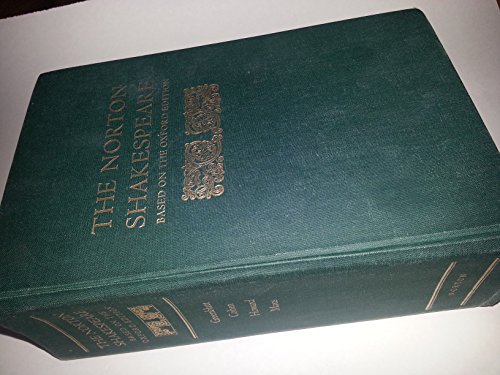 9780393970876: The Norton Shakespeare Based on the Oxford Edition