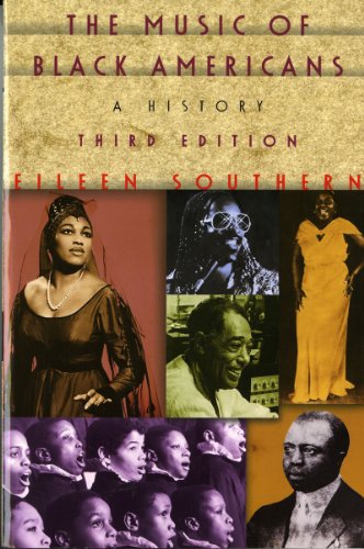 The Music of Black Americans: A History - Southern, Eileen
